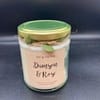 Damson and Rose Candle
