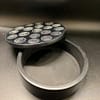 Black Trinket Pot