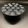 Black Trinket Pot - Image 2