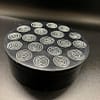 Black Trinket Pot - Image 8