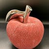 Ceramic Red Apple