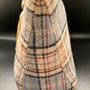 Blue Plaid Doorstop - Image 2