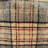 Blue Plaid Doorstop - Image 4