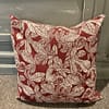 Fig Design Feather Filled Cushion - Image 4