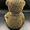 Gold Coloured Teddy Bear - Image 4