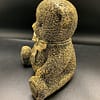 Gold Coloured Teddy Bear - Image 5