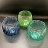 Set of Three Tealight Holders