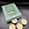 Lemon and Thyme Tealights