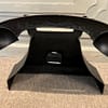 Black Metal Rustic Telephone Clock - Image 7