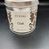 St Eval Oak Candle - Image 8