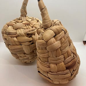 Rattan Apple and Pear