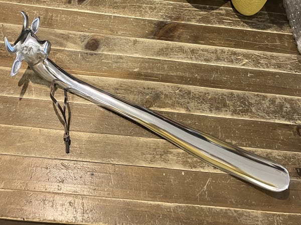 Cow Shoe Horn - Image 2