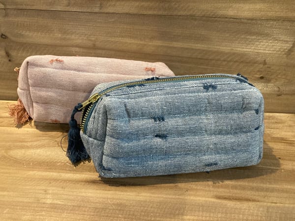 Tuft Makeup Bag - Image 2