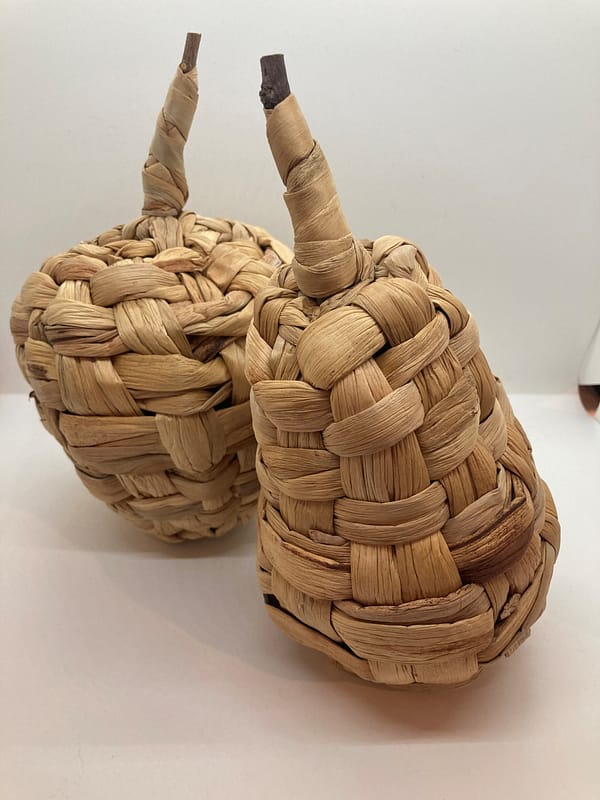 Rattan Apple and Pear