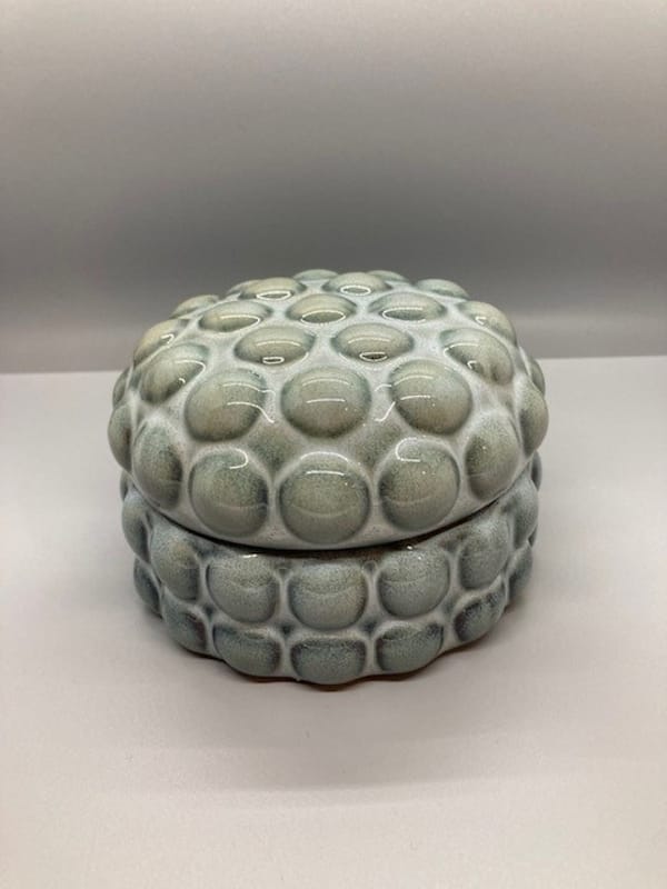Bobble Ceramic Trinket Pot