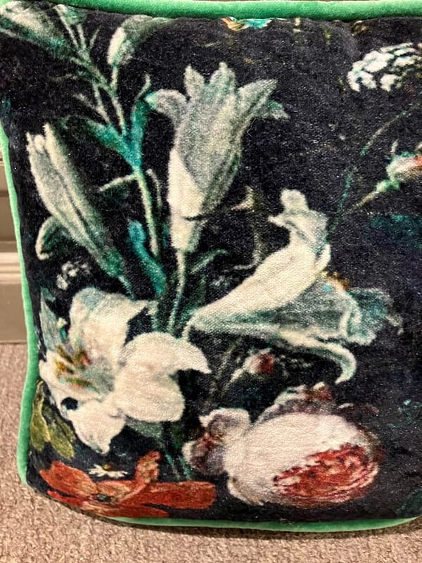 Mini Square Cushion - Image 2