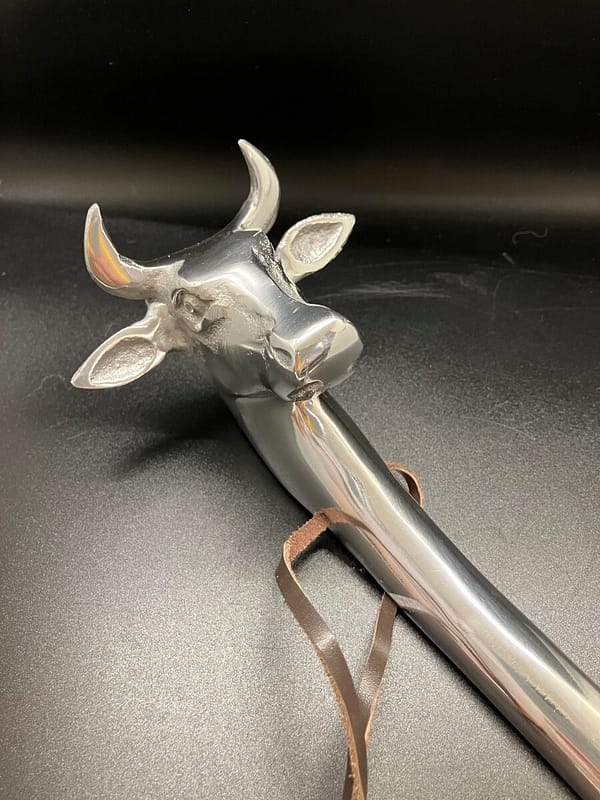 Cow Shoe Horn